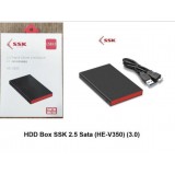 HDD BOX SSK 2.5 SATA V350 - USB 3.0