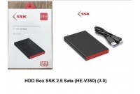 HDD BOX SSK 2.5 SATA V350 - USB 3.0