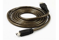 Cáp 1 ĐẦU USB 2.0 VÀ 01 HÌNH THANG Unitek YC433 - DÀI 3M