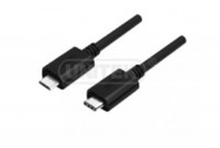 Cáp USB 2.0 chuẩn Type-C to micro USB 3.0 dài 1M - YC473BK