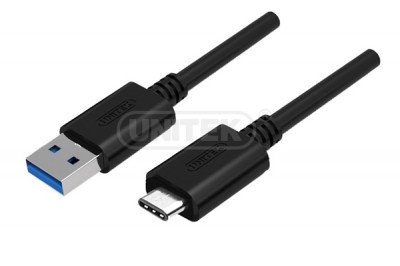 Cáp USB 3.1 Type-C đầu ra USB 3.0 dài 1M - YC474BK