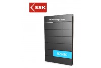 HDD BOX SSK 2.5 SATA  SHE080 - USB 3.0