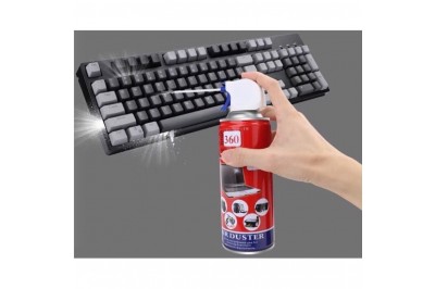 Bình xịt bụi khí nén giga 360 - 450ml