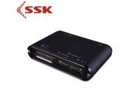 ĐẦU ĐỌC THẺ NHỚ ĐA NĂNG SSK - SCRM 0712 hộp thiếc 