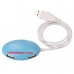 HUB USB 2.0 SSK shu017 - 4PORT