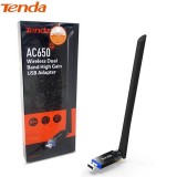 USB THU WIFI AC650 TENDA U10 - CÓ ĂNGTEN