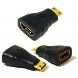 ĐẦU CHUYỂN MINI HDMI TO HDMI