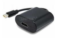 CÁP Mini DisplayPort TO HDMI Y6325BK 