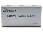 MULTI HDMI HiỆU DTECH 4port - DT7144