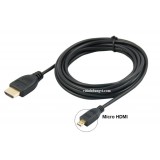 CÁP MICRO HDMI TO HDMI - 1.5M