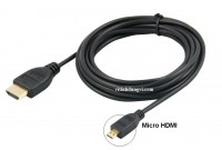 CÁP MICRO HDMI TO HDMI - 1.5M