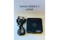 DATA SWITCH  HDMI 2PORT HIỆU UNITEK - V140A