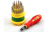 BỘ VÍT ĐA NĂNG 25 MÓN - JK6036