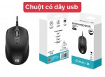 CHUỘT QUANG CÓ DÂY USB FD 3600N