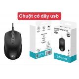 CHUỘT QUANG CÓ DÂY USB FD 3600N