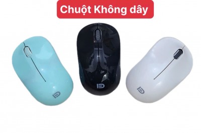 CHUỘT KHÔNG DÂY FD V1 