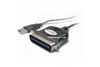 CÁP USB 2.0 TO PARALLEL UNITEK - Y120