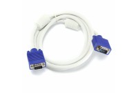 CÁP VGA LCD (3+4) KH DÂY TRẮNG - 1.5M 
