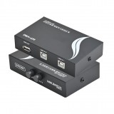DATA SWITCH USB IN HiỆU VIKI  - 02PORT