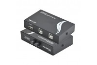 DATA SWITCH USB IN HiỆU VIKI  - 02PORT