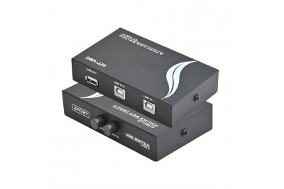 DATA SWITCH USB IN HiỆU VIKI  - 02PORT