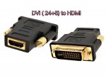 ĐẦU ĐỔI DVI (24+5) ra HDMI