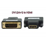 ĐẦU ĐỔI DVI (24+1) ra HDMI