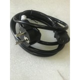 CÁP NGUỒN PC 2 CHẤU ĐẦU TRÒN Đen TỐT - 2M