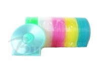 HỘP ĐỂ ĐĨA VỎ SÒ - LỐC 10 CÁI 