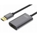 CÁP USB (2.0) NỐI DÀI CÓ IC KHUYẾCH ĐẠI UNITEK Yc272 - dài 10M