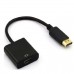 CÁP DisplayPort TO HDMI Adapter