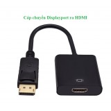 CÁP DisplayPort TO HDMI Adapter