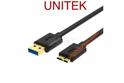Cáp USB 3.0 micro B Unitek - YC461