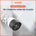 Camera IP Wifi Ngoài Trời Tenda CT6 Độ Phân Giải 2K - chính Hãng