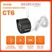 Camera IP Wifi Ngoài Trời Tenda CT6 Độ Phân Giải 2K - chính Hãng