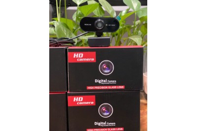 WEBCAM CÓ MICRO FULL HD - 1080