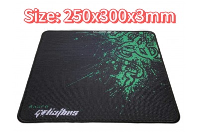 BÀN DI CHUỘT razer goliathus - KT 250 x 300 x 3MM