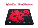 BÀN DI CHUỘT TYLOO  250 x 300 x dày3MM