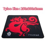 BÀN DI CHUỘT TYLOO  250 x 300 x dày3MM